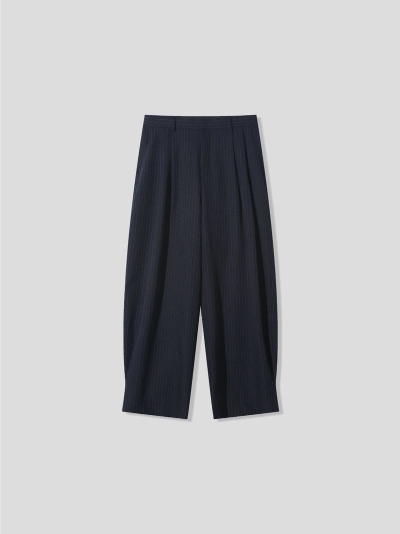 Stripe Slacks Pants