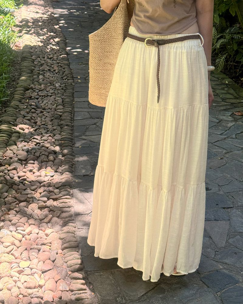 Retb long skirt