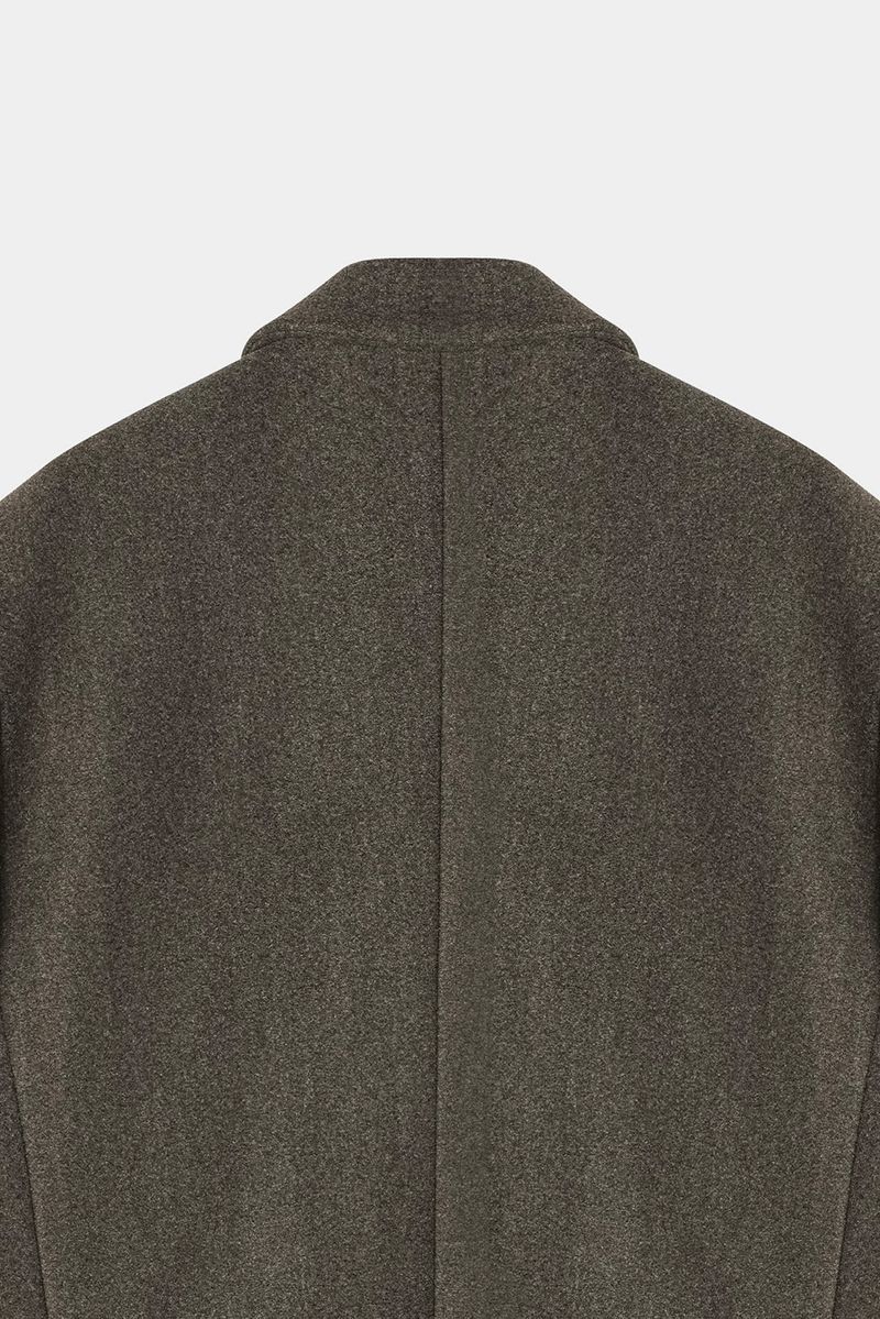 Duns wool blazer jacket