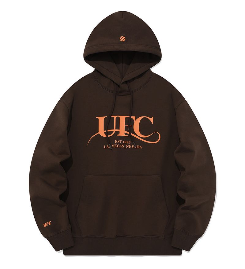 UFC STARLIGHT RELAXED FIT HOODIE