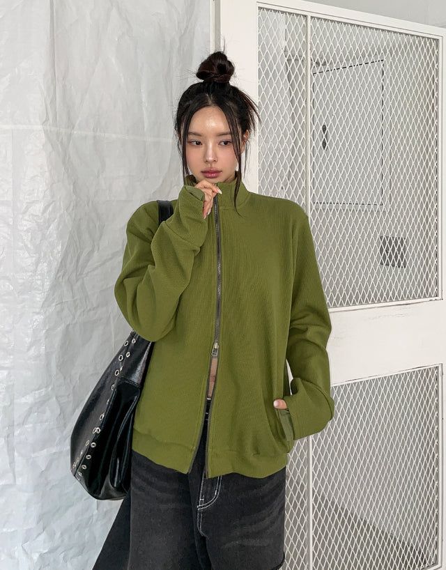 Air Breeze Waffle Warmer Zip-Up