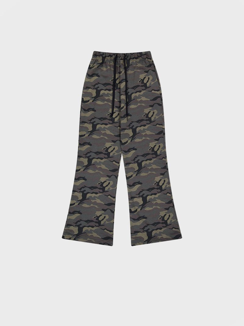  Camoflage Pants_Grey