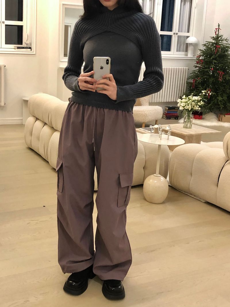 Halsey pants