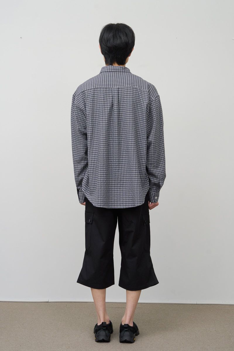 Fork Checked Shirt