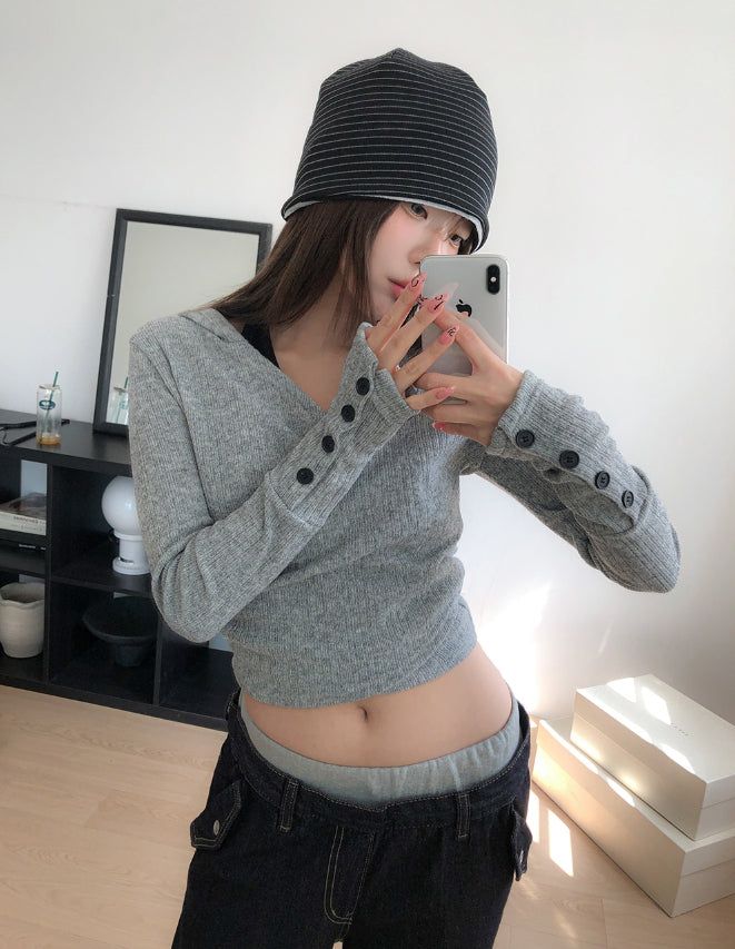 ULAN（ユレン）の「Dali Stripe Reversible Beanie（Hats）」