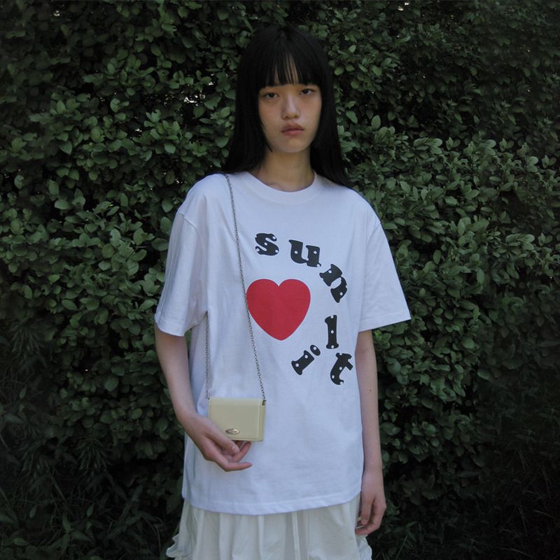 Sunlit（サンリット）の「MINI WALLET BAG (BUTTER)（Bags）」