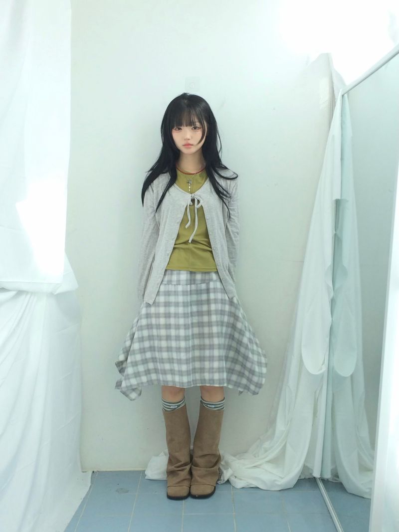 Coty Strap Cardigan