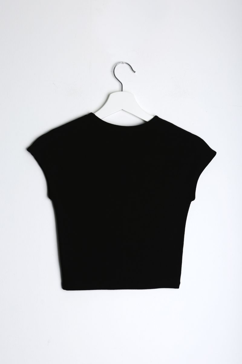 LAVEEN CROP T-SHIRTS