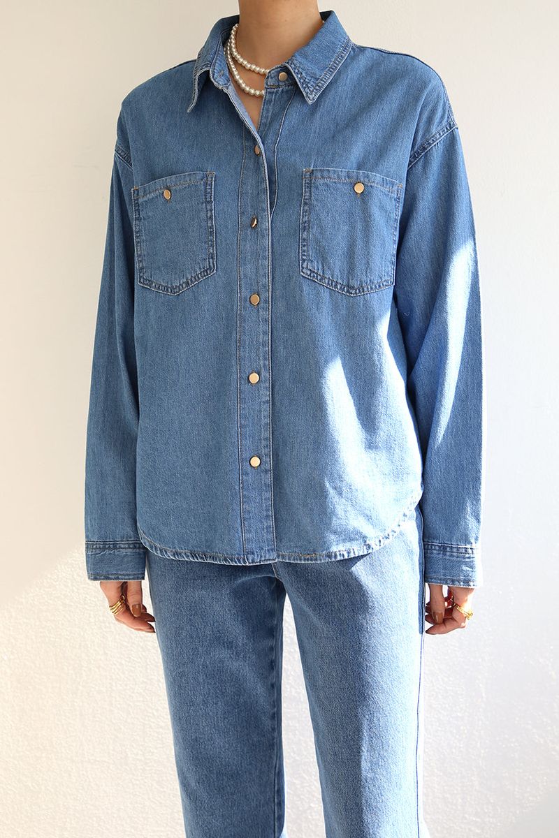 CEREAL DENIM BL