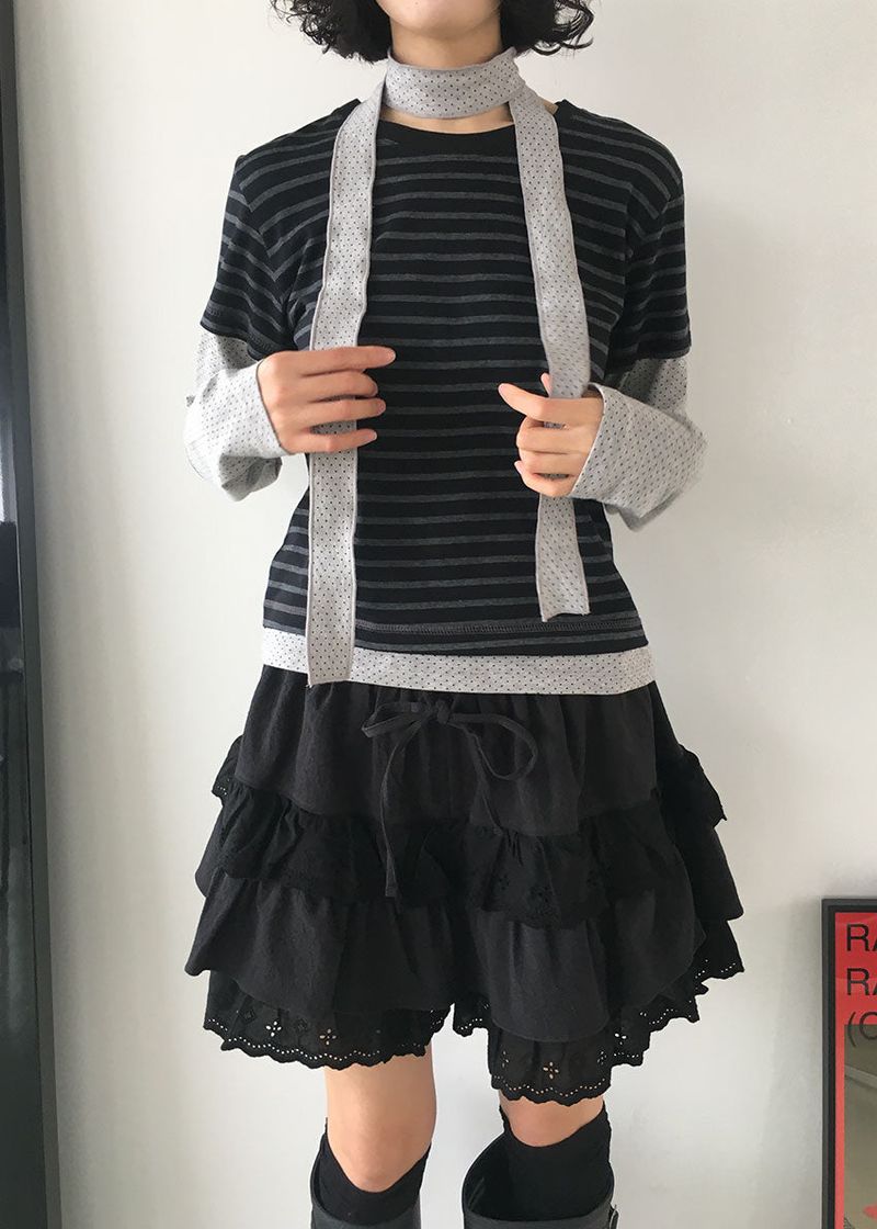 CANCAN LACE SHORTS