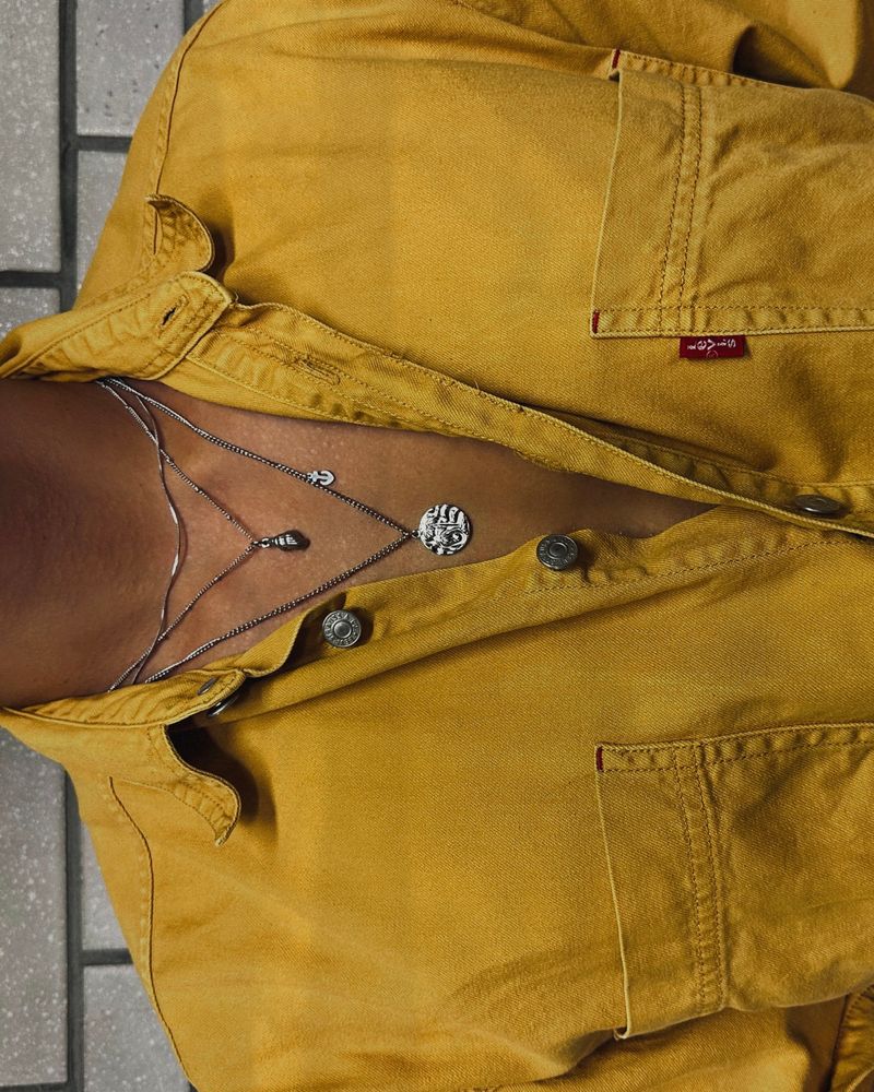 Lazy Day Layered Necklace