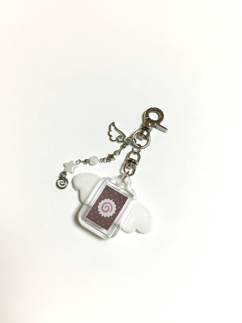 [MADE] Dot dream keyring 