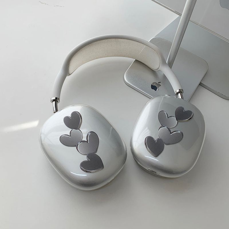 Stain Heart AirPods Max Case