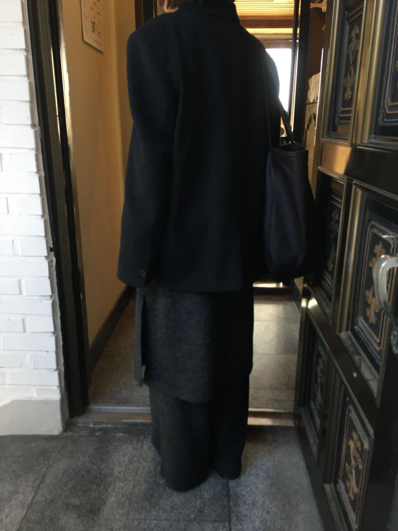 Butter jacket