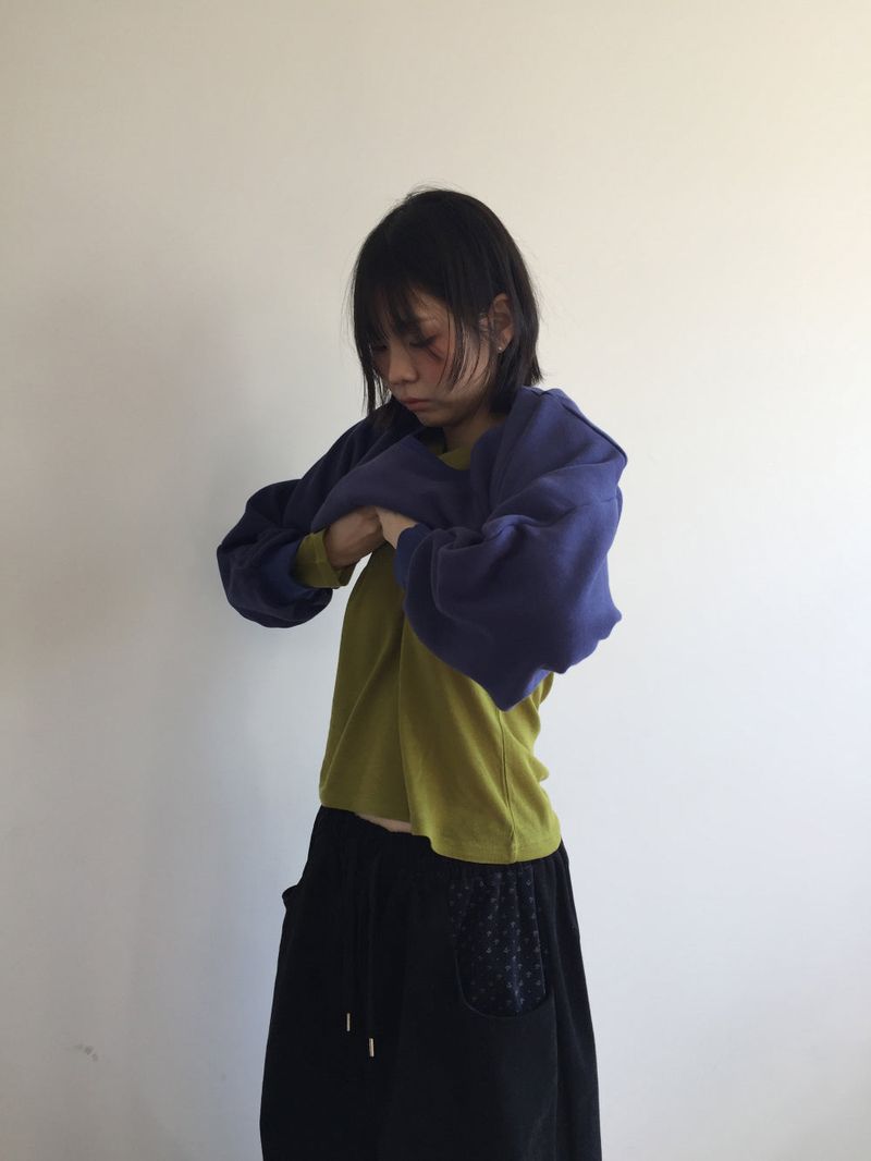 Flow Tencel Long Sleeve (4color)