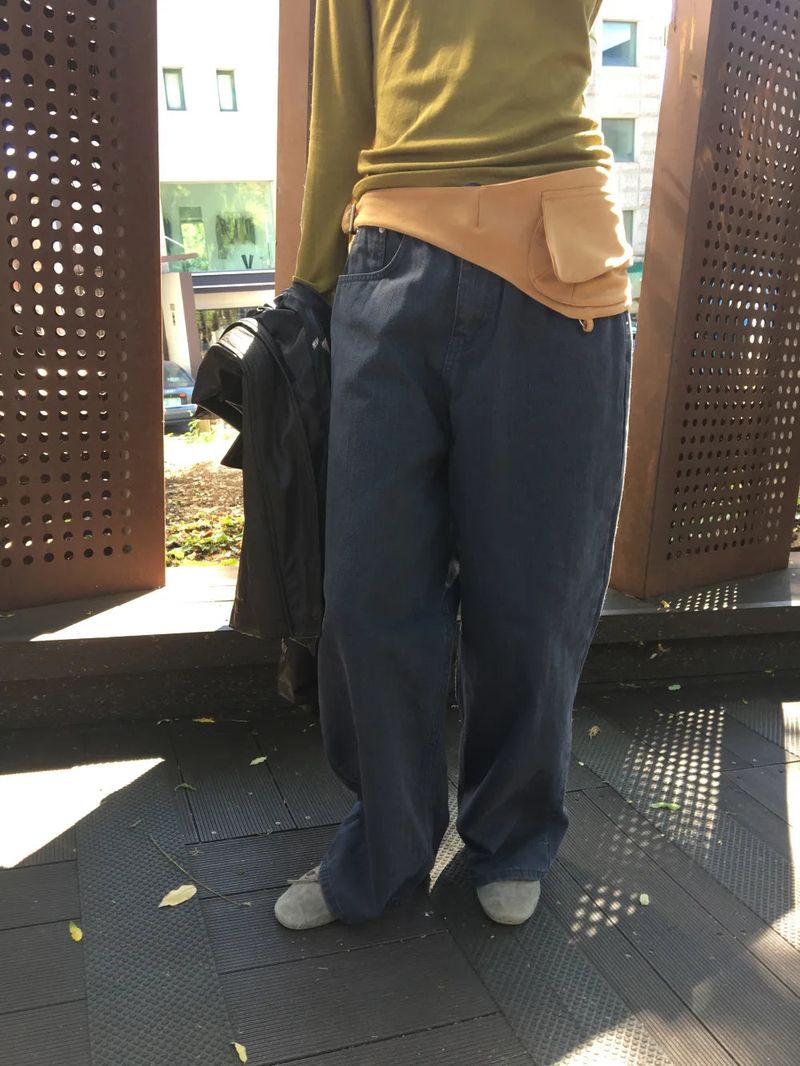 Tuba Bio Cotton Pants (3color)