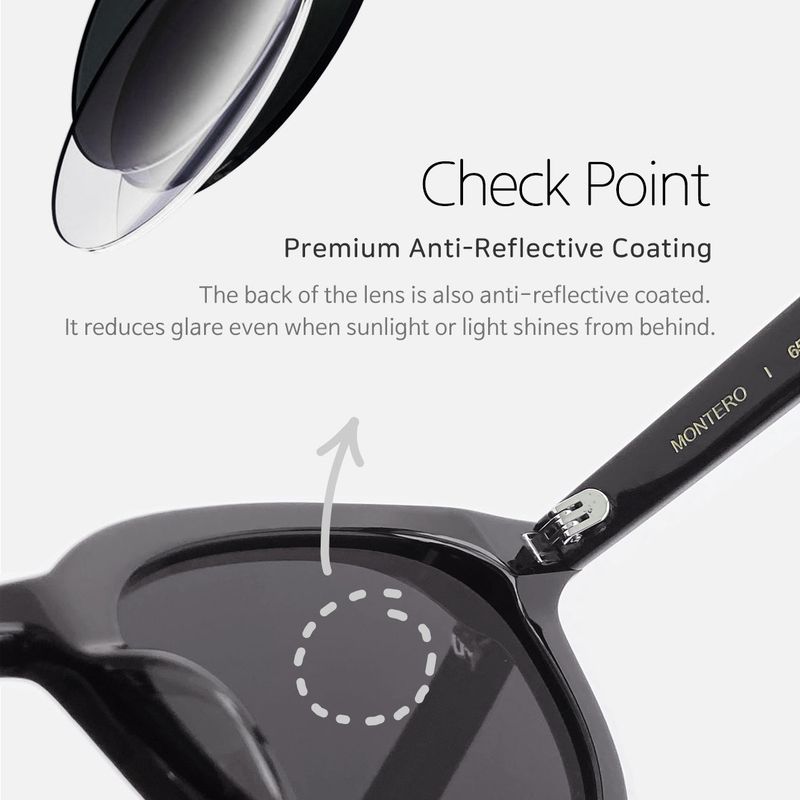 Flat-Bar Sunglasses CLIC,CLAC Benny 01
