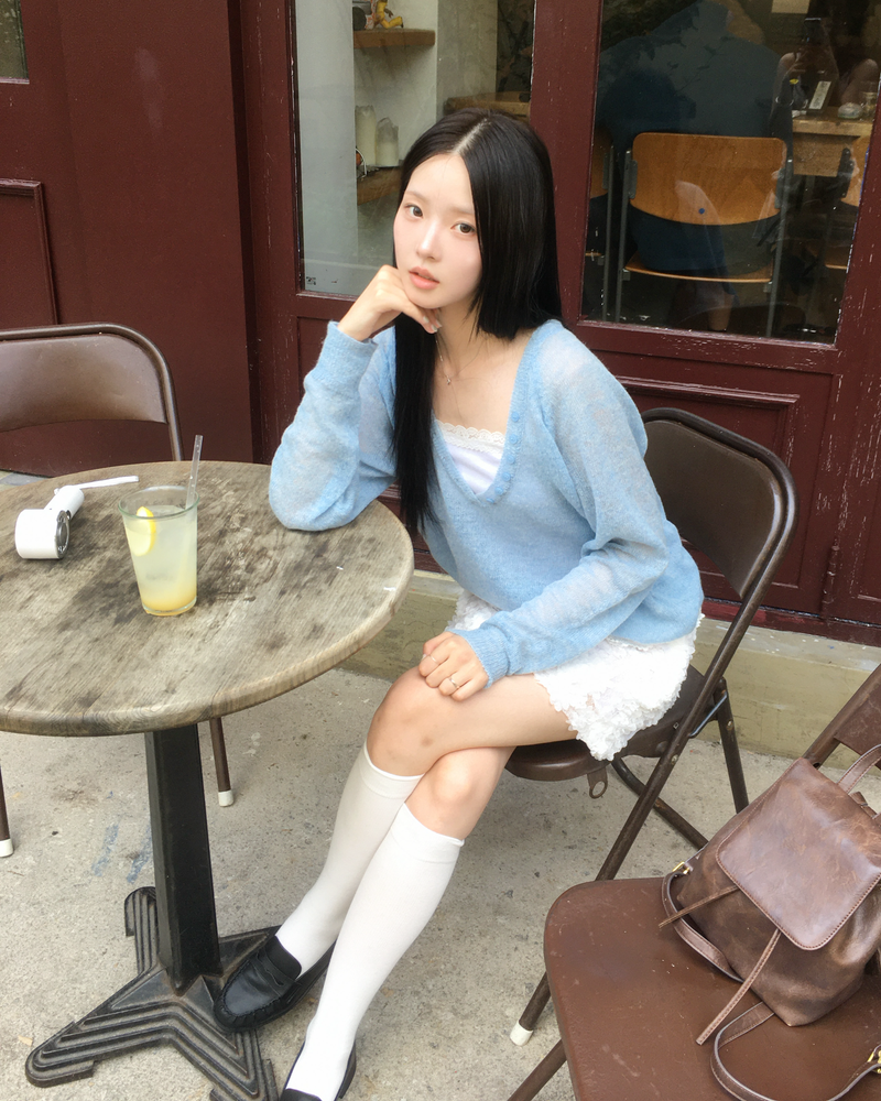 Rose skirt