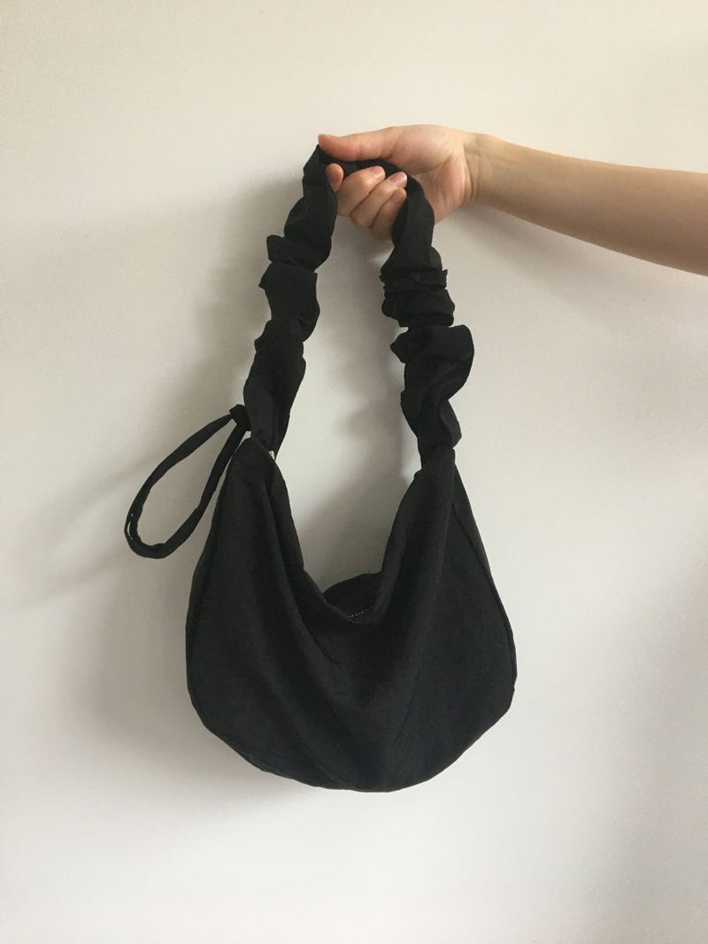 Gathering Nylon Bag (2color)
