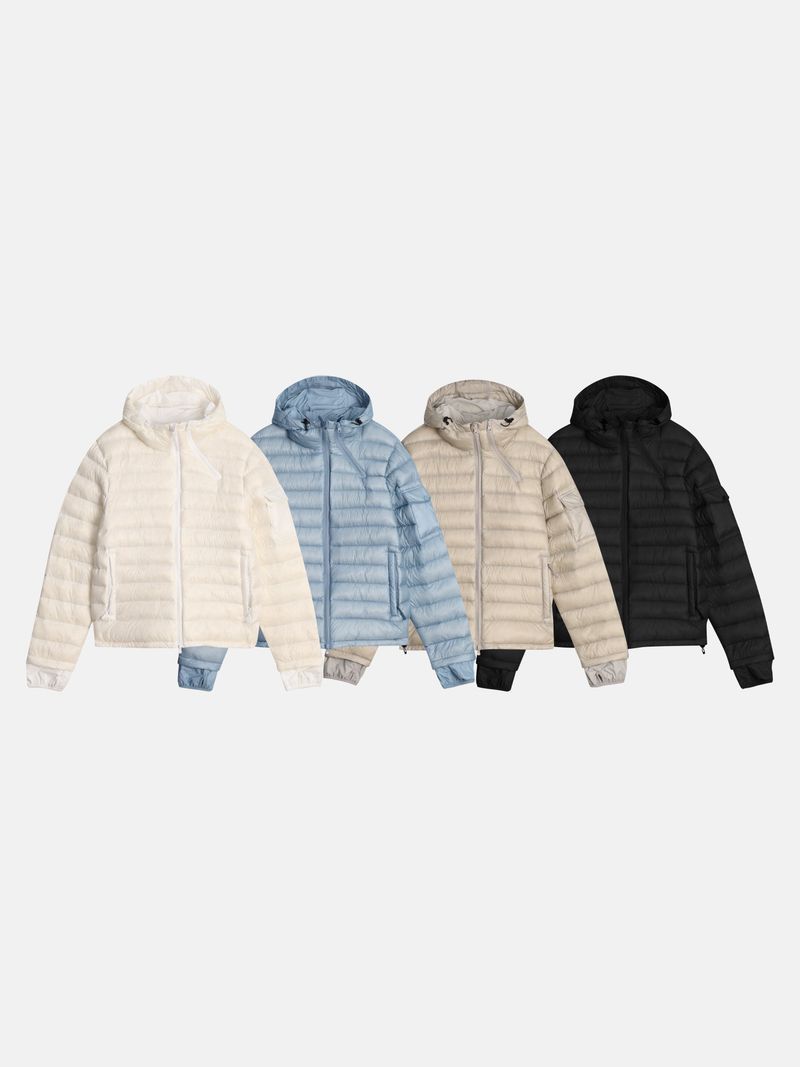 Atomic Premium Down Hood Lightweight Padding 4C