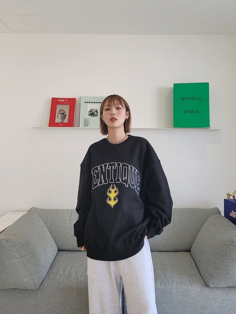 VENTIQUE Goblin Fire Embroidery mtm 3color