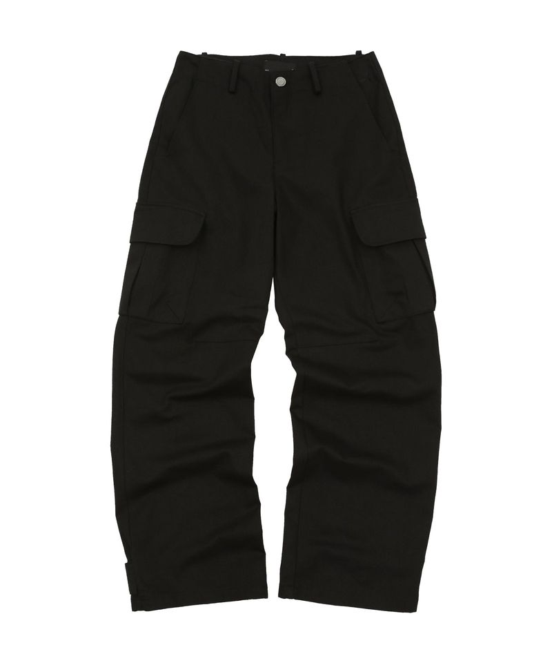BP2 DISORDER（ビーピートゥーディスオーダー）の「Snap Pocket Stitch Pants Black（Pants）」