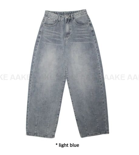 DOUBLE TUCK WINTER DENIM