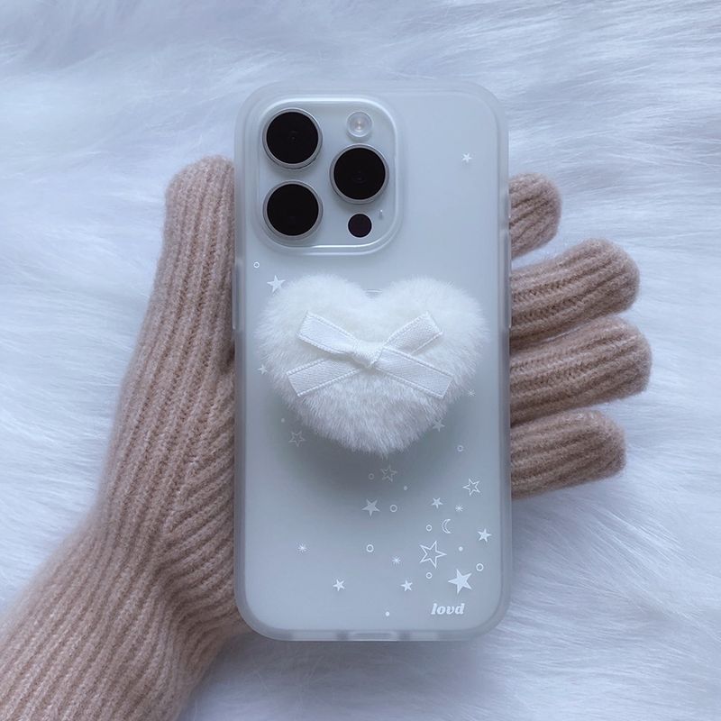 [MADE] MILKYWAY VEIL PHONE CASE (soft jelly)