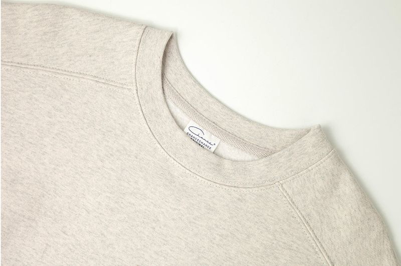 CEC SWEATSHIRT(Oatmeal