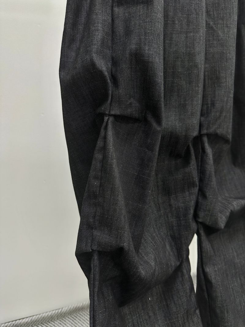 Nonfade Dat wide denim