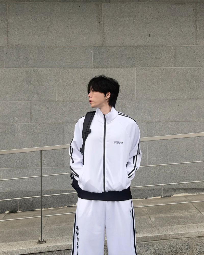 Verk Track Line Jersey