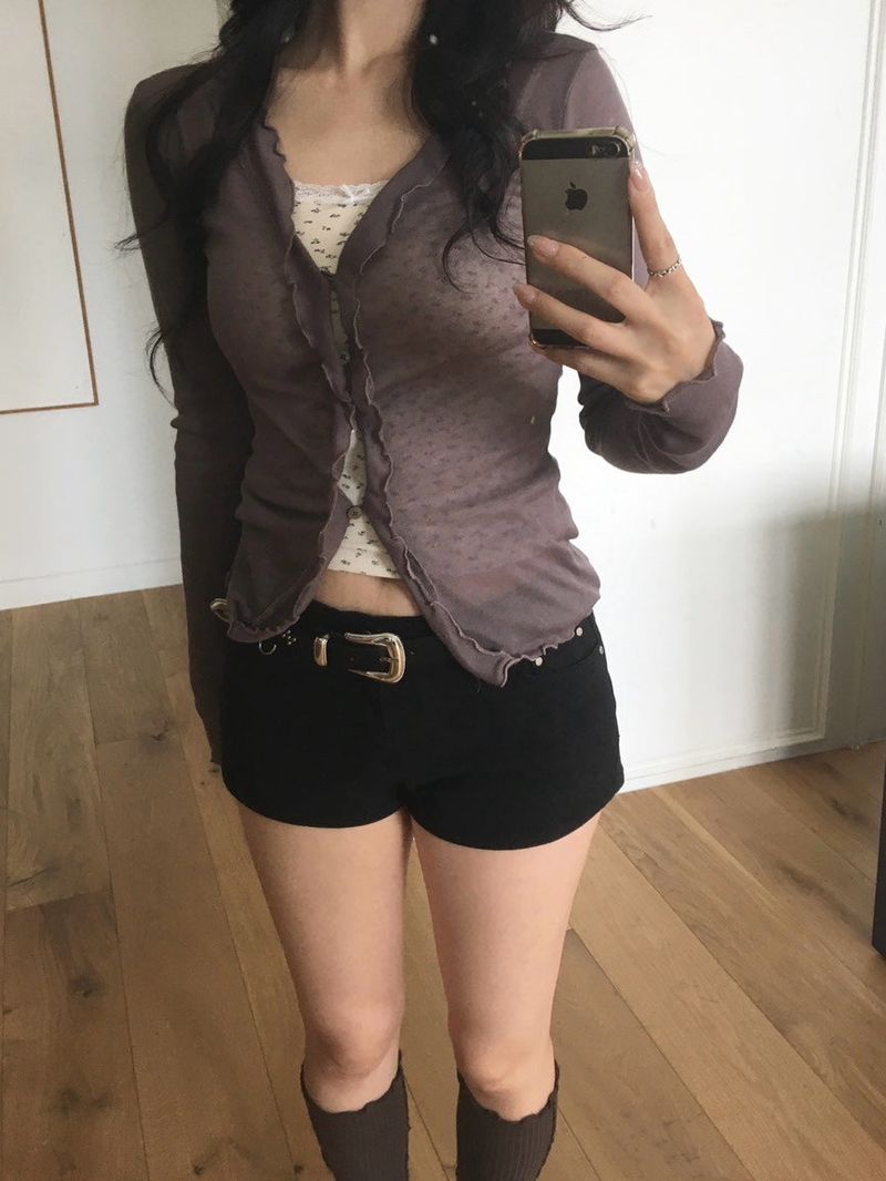 D-ring Shorts