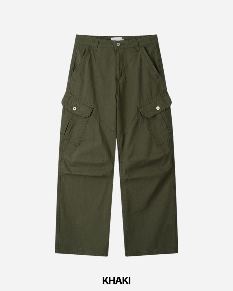 Stow Washed Cargo Pants