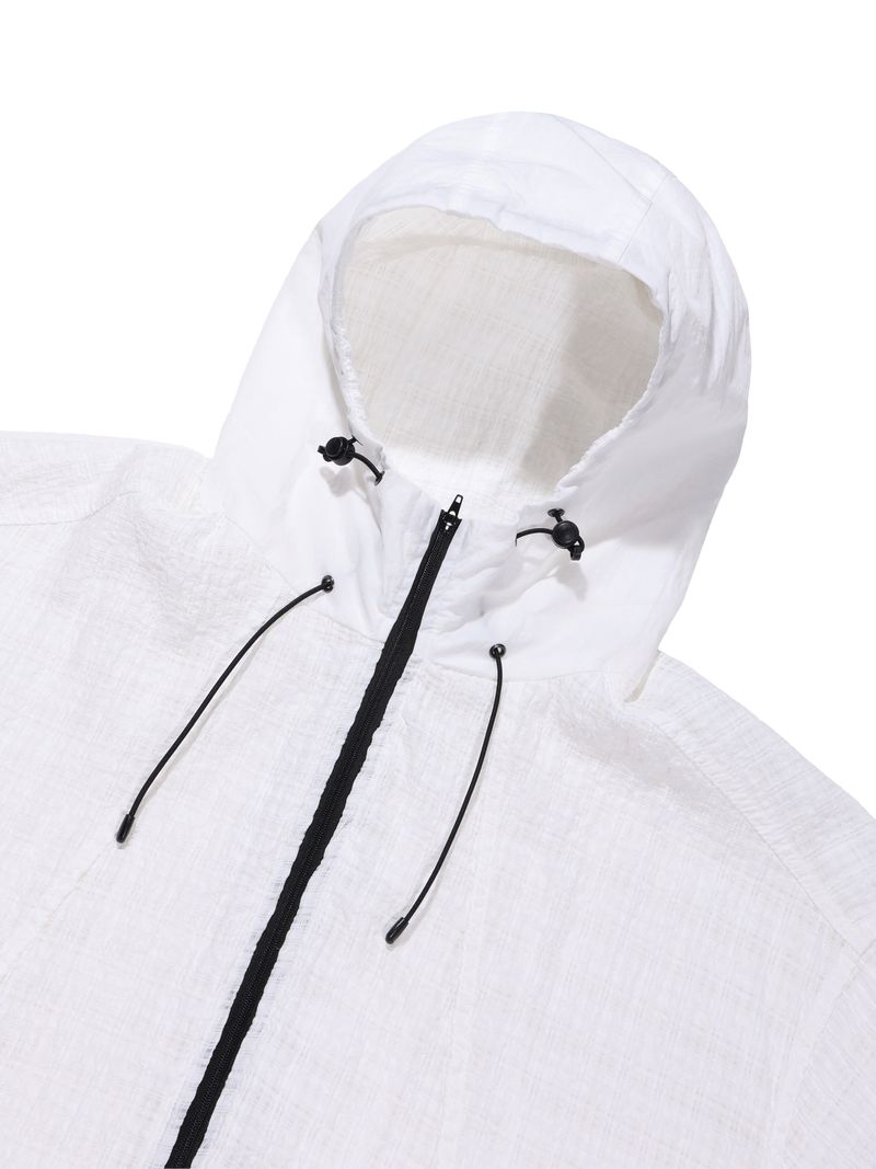 Pull Checked Jacket