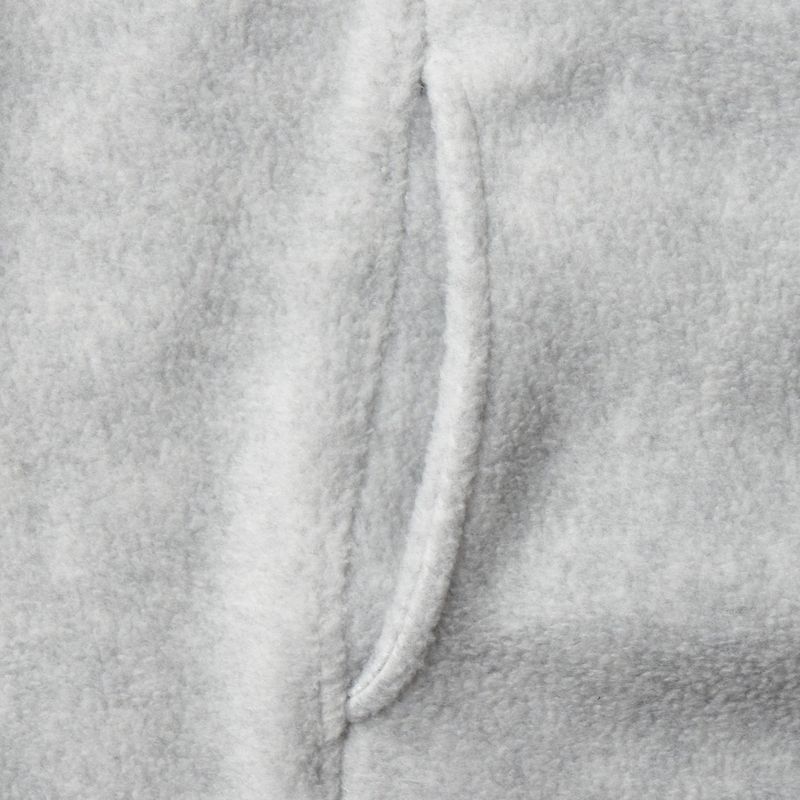 Cage Fleece Zipper Anorak 3C