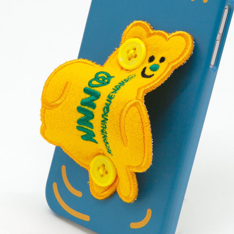 SUN CASE ANIMAL PATCH BEAR