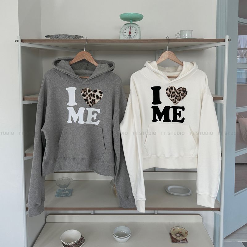 Leo me hoodie