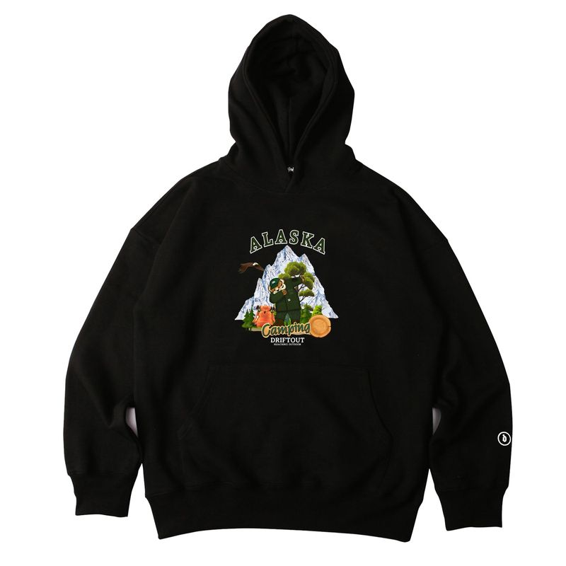 CHH-087 ALASKA DAB TIGER