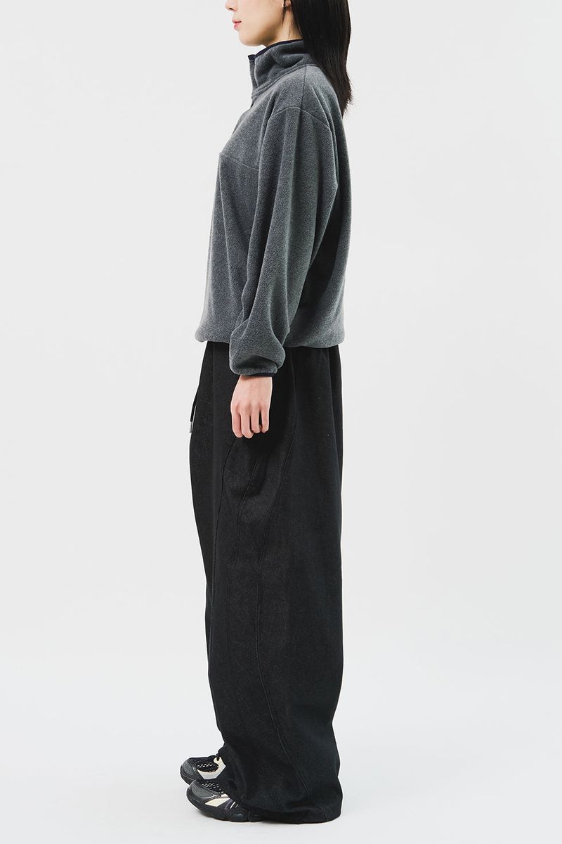 (W) Vine Fleece Top (2color)