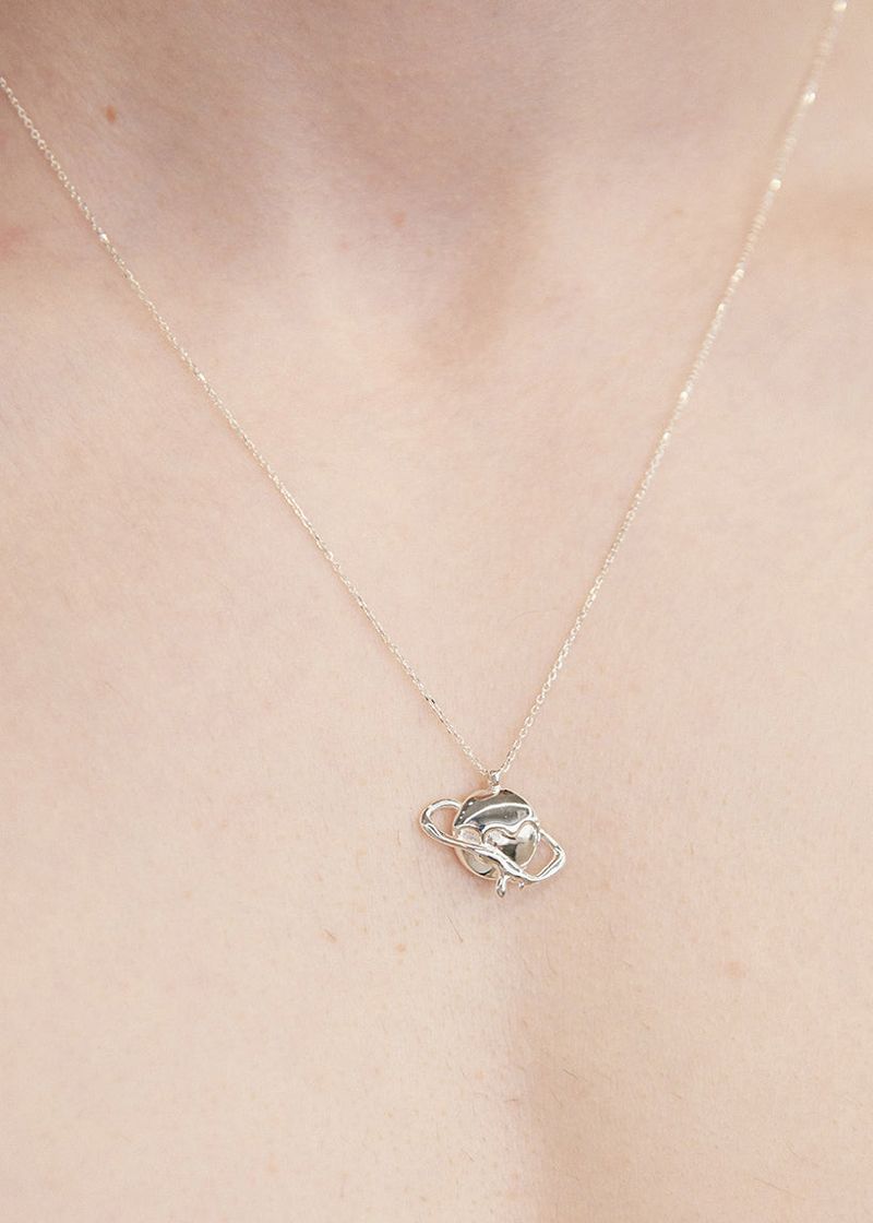 Emblem Pendant