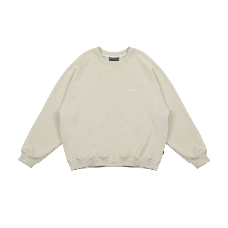 ARCANE FUNK(アーケインファンク)の「SMALL OG SWEATSHIRT BEIGE(Tops)」