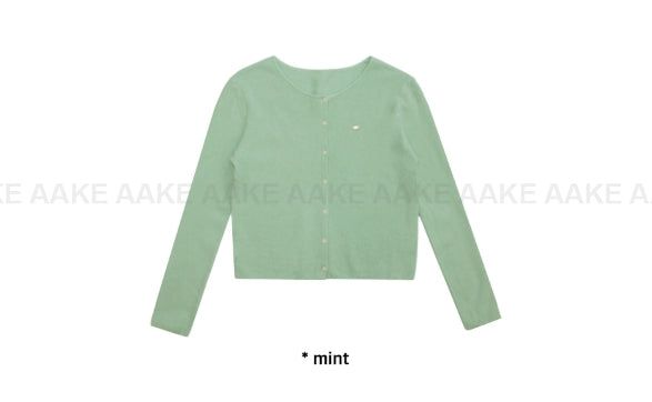 PASTEL CHARM CARDIGAN