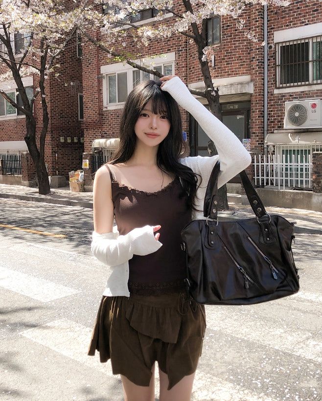 Wish Lace Coloring Sleeveless