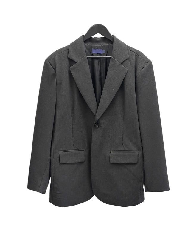 Zvel Over Fit Single Jacket