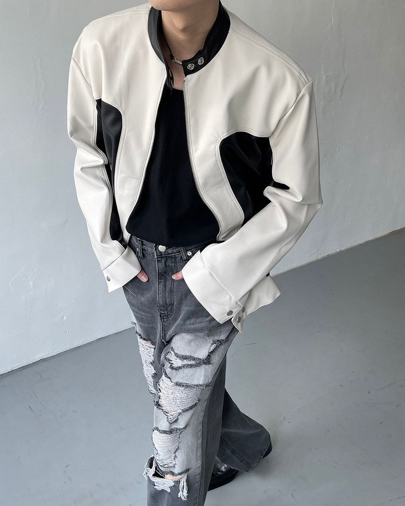 HD Motorcycle Jacket (2 colors)