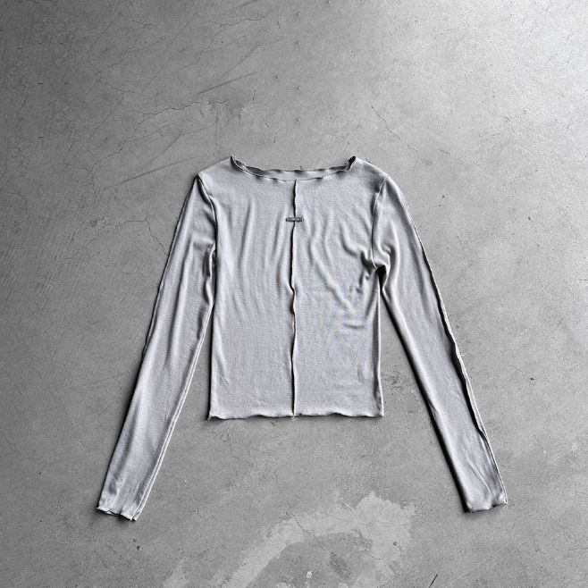 Arn Label Boat Neck Tee