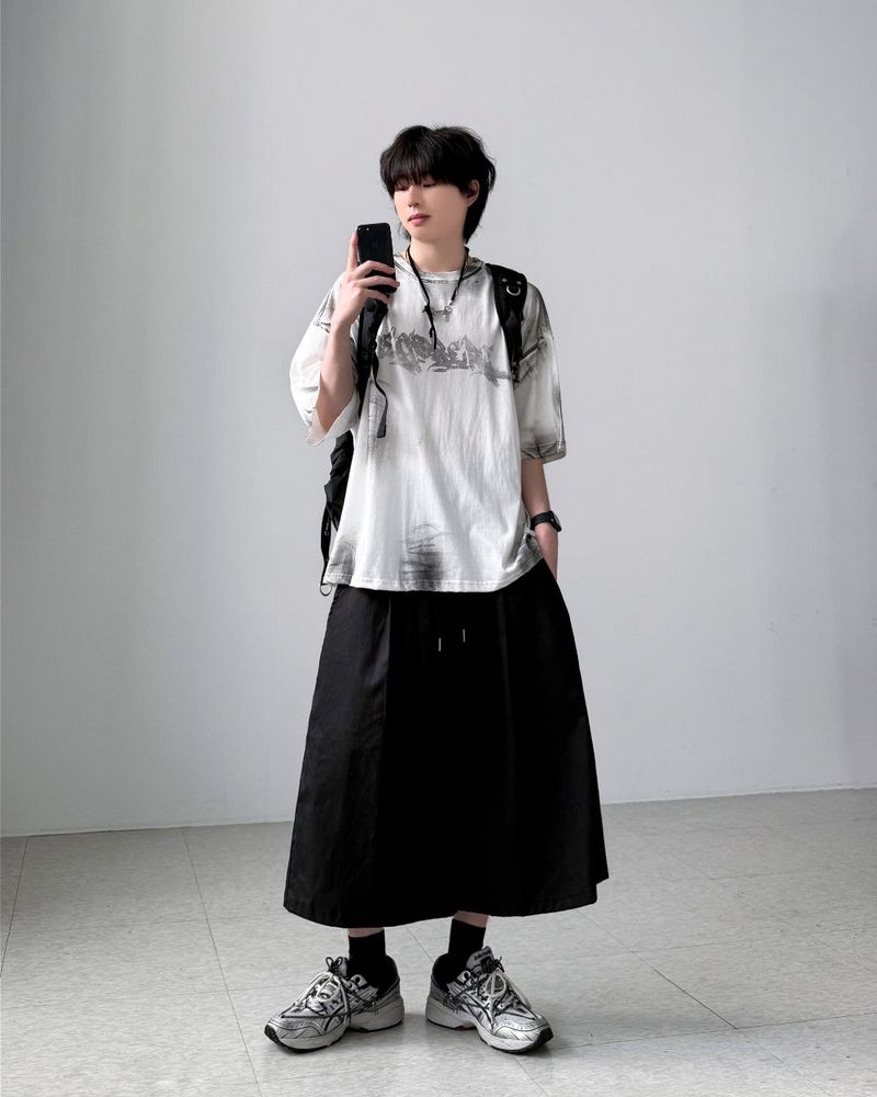 Sion Vintage Half Sleeve