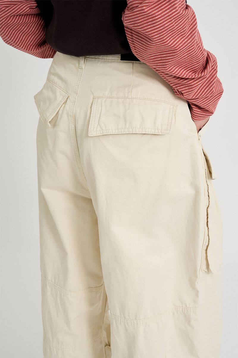 Rust vintage cargo pants