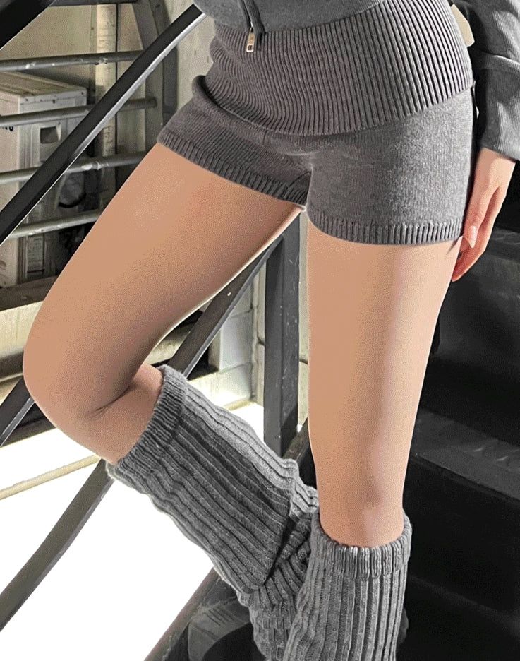Verve Knee-High Leg Warmers