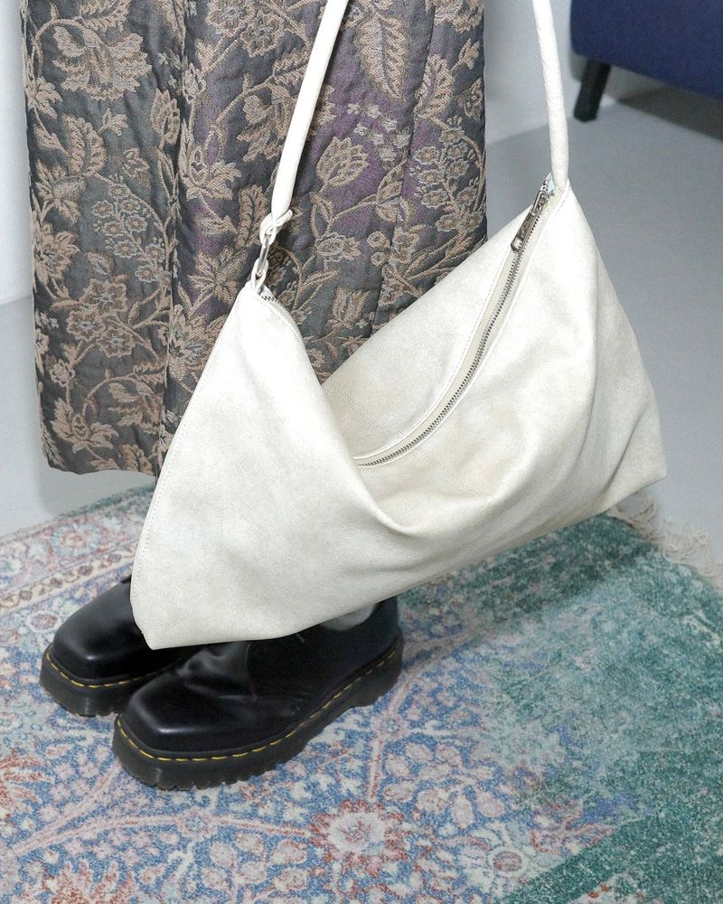 Matteo shoulder bag _ ivory